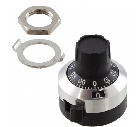 H-516-6A | Bourns | Циферблат