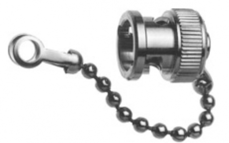 H00000A1239 | Telegartner | BNC пылезащитный колпачок