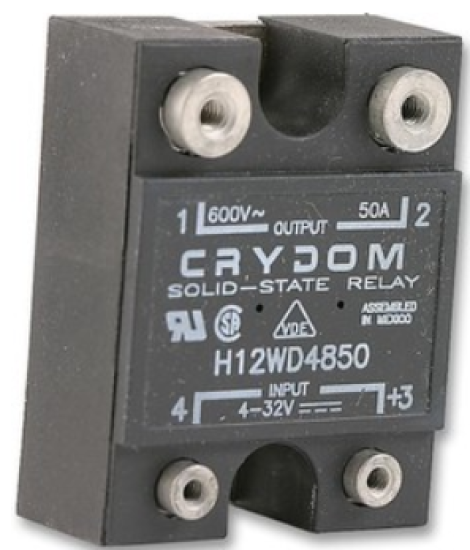 H12WD4850 | Sensata-Crydom | Реле