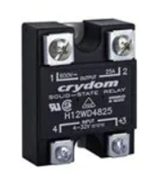 H12WD4890 | Crydom | Реле