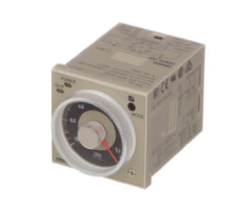 H3CR-A8 100-240VAC/100-125VDC | Omron | Реле времени