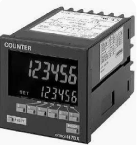 H7BX-AD1 | Omron | Многофункциональный счётчик DIN 72×72 мм
