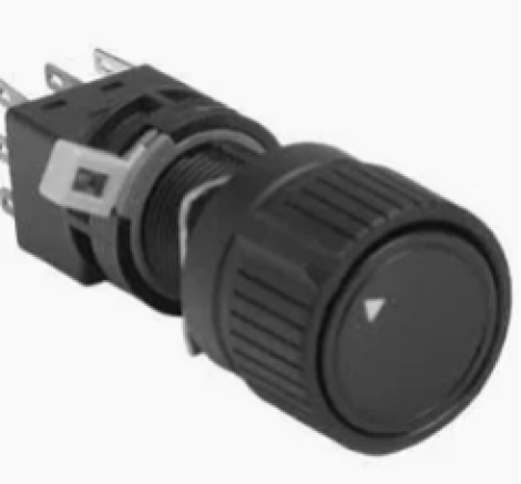 HA1R-2C2-B | IDEC | Позиционный селекторный переключатель