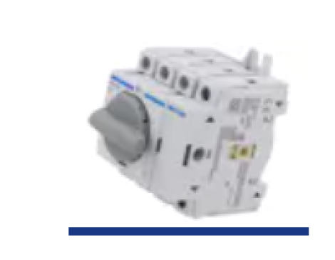 HHS063DC | HAGER | Разъединитель