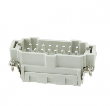 HE-024-FS
INSERT FEMALE 24POS CLAMP | TE Connectivity | Разъем