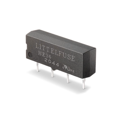 HE3321A0400 | Littelfuse | Реле