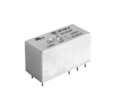 HF115F-A/230-2Z4BF | HONGFA RELAY | Реле