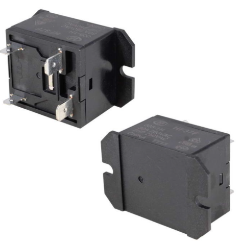 HF37F/005-1HT | Xiamen Hongfa Electroacoustic Co.Ltd | Реле силовое
