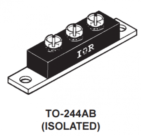 HFA140MD60C | Vishay | Модуль