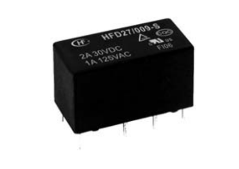 HFD3/12-S | HONGFA RELAY | Реле