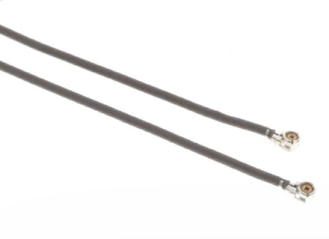 U.FL-2LPHF6-062N1D-A-50 | Hirose Electric Co Ltd | Коаксиальный кабель