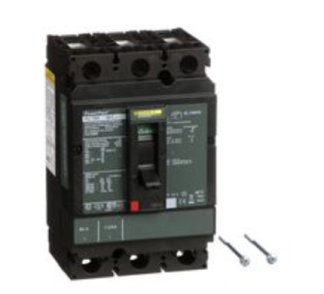 JDL36250U43X | Schneider Electric | Автоматический выключатель