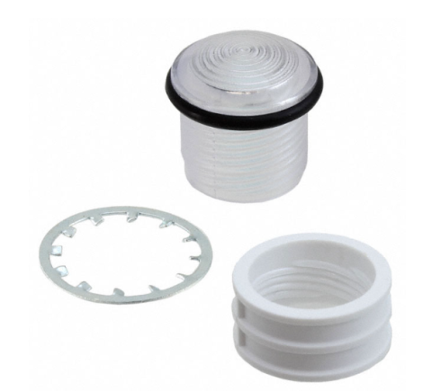 CLF_280_GLO | Visual Communications Company | Линза