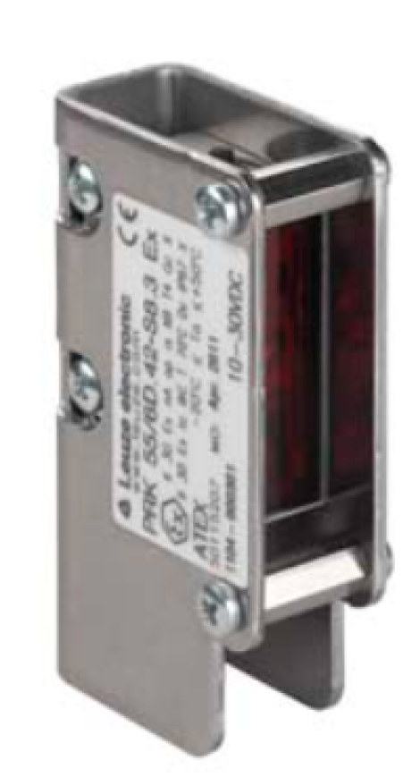 HRTR55/66-S8Ex | Leuze Electronic | Диффузный датчик с подавлением заднего фона (арт. 50115269)