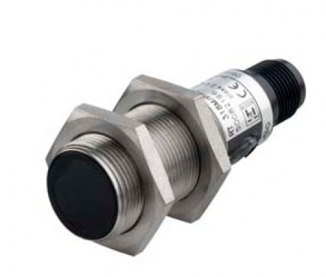 HRTR 318M/66-120 Диффузный датчик с подавлением заднего фона