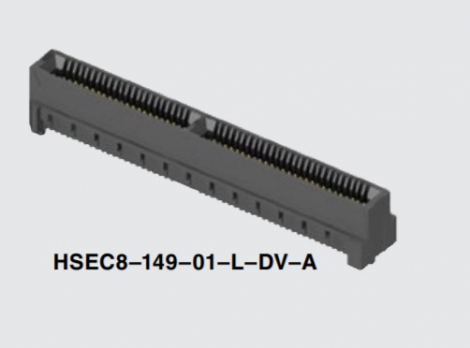 HSEC8-160-01-L-DV-A-K | Samtec | Разъем