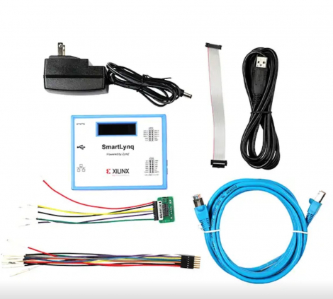 HW-SMARTLYNQ-G-J | Xilinx | Программатор