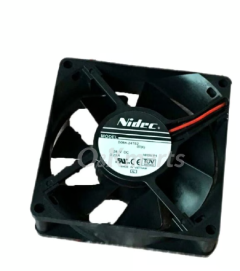 D08A-24TS2 | Nidec | Вентилятор 24v 0.23A 2pin 80x25