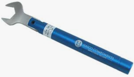 HTW-532-02 | HASCO Components | Динамометрический ключ