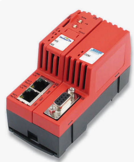 NT 100-RE-DP | Hilscher | Промышленный коммуникационный шлюз Real-Time Ethernet