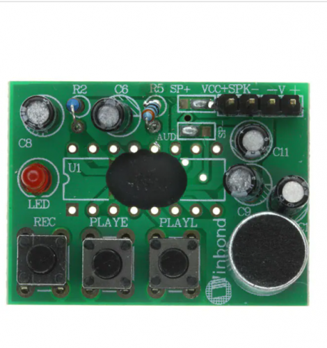 NM-I94100_AM
EVALUATION, DEBUGGING AND DEMO K | Nuvoton Technology | Плата