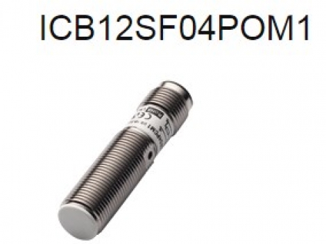 ICB12SF04POM1 | Carlo Gavazzi | датчик индуктивный