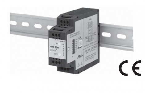 IFMA0035 | Red Lion | Преобразователь