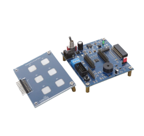 IS31SE5120A-QFLS3-EBGUI | Lumissil Microsystems | Плата