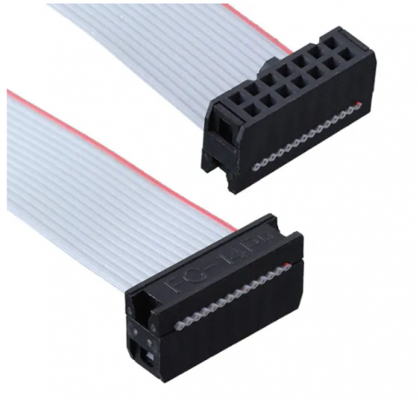 ISDCB824
CABLE RIBBON 24" | NKK Switches | Оборудование