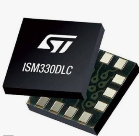 ISM330DLCTR | STMicroelectronics | Датчик