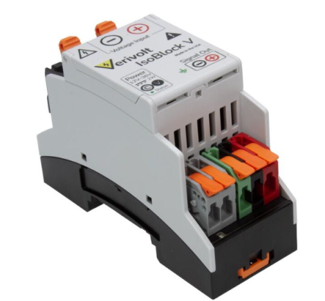 ISOBLOCK V-4C (100V 10V) | Verivolt | Преобразователь