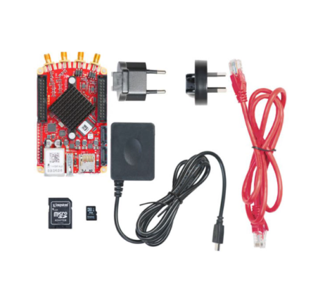 IZD0011 | Red Pitaya | Обучающий набор