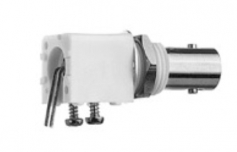 J01001A0103 | Telegartner | Гнездо BNC для печатных плат