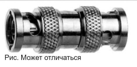 J01004A0806 | Telegartner | Адаптер BNC