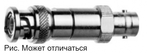 J01006A0835 | Telegartner | Аттенюатор BNC