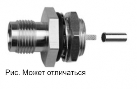 J01011A0023 | Telegartner | Обжимной разъем TNC