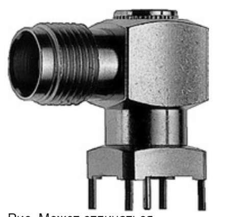 J01011A2948 | Telegartner | Гнездо TNC для печатных плат