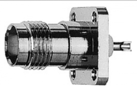 J01011F0613 | Telegartner | Панельное гнездо TNC