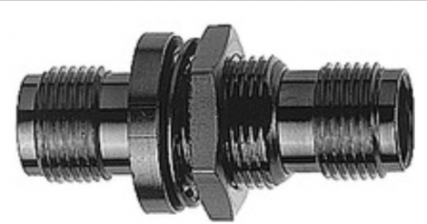 J01014A0004 | Telegartner | Адаптер TNC для монтажа на панели