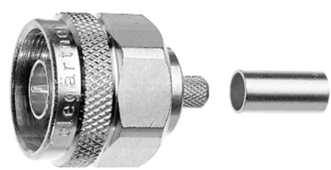 J01020A0108 | Telegartner | Штекер (арт. 100023906)