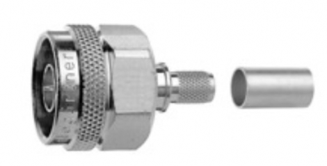 J01020A0133 | Telegartner | Обжимной Штекер