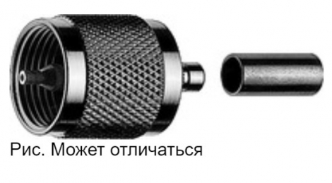 J01040A0001 | Telegartner | Обжимной штекер