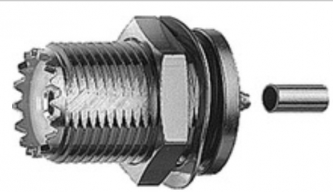 J01041A0004 | Telegartner | Домкрат обжимной