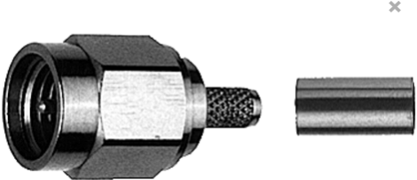 J01150A0041 | Telegartner | Штекер (арт. 100024605)