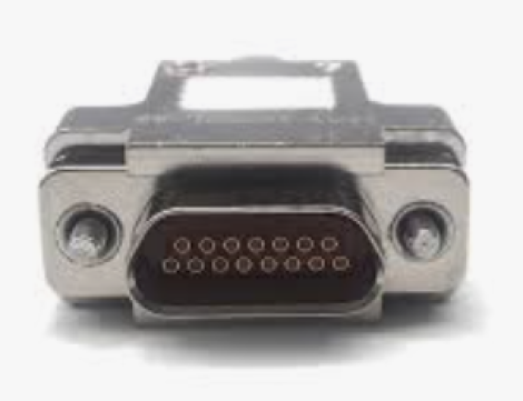 J30J-15A3 | Micro-D | Разъем 15-pin