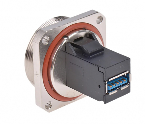 J60020A0004 | Telegartner | Разъемы USB типа А