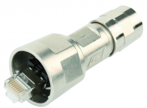 J80026A0005 | Telegartner | Штекер