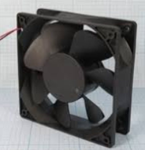 JF1238B4HR-R | JAMICON | Вентилятор 120x120x38