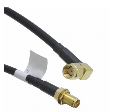 DC-ANT-E-24DP-50
CBL ASSY RP-SMA 11.811" | Digi | Кабель