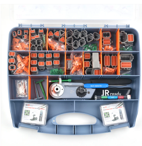 ST6234 | JRready | Комплект разъемов